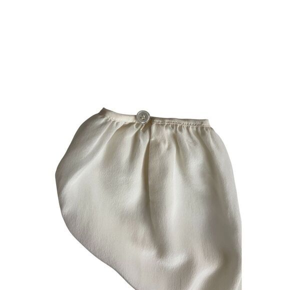 Veronica Beard 100% Silk Blouse – Size 10 Condition: Excellent pre-owned conditi - Picture 12 of 16